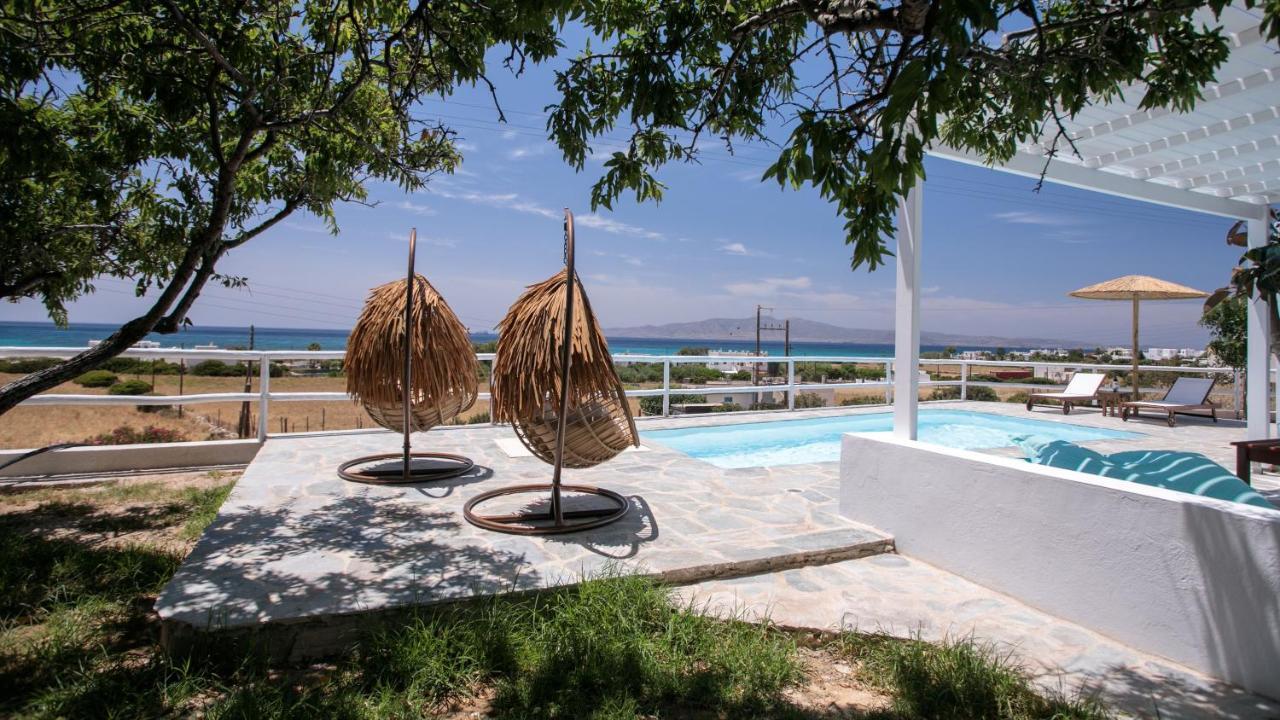 Phoenicia Naxos Kastraki  Exterior photo