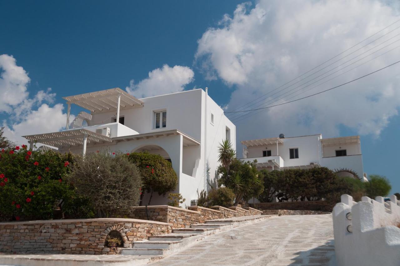 Phoenicia Naxos Kastraki  Exterior photo